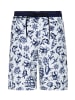 King Kerosin King Kerosin Badeshorts Oldschool Tattoo in navy
