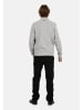 U.S. Polo Assn. Jacke U.S. POLO ASSN. Herren Sweatjacke P020 in Grau Meliert