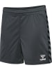 Hummel Hummel Verstellbare Taille Kurze Hose Hmlauthentic Kinder in ASPHALT