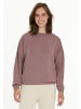 Endurance Sweatshirt Timmia in 4162 Twilight Mauve