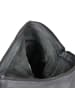 TASCHENDIEB Paniglgasse 4 Schultertasche Leder 33 cm grey