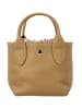 myMo Women Tote Bag in Dark Beige