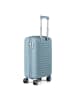 benzi 5820 4 Rollen Kabinentrolley 55 cm in hellblau