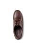 Jack & Jones Bootsschuhe in Chocolate Brown