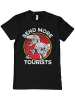 Jurassic Park T-Shirt in Schwarz