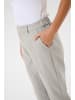 Kaffe Casual Hose KAloraine Regular fit in Elephant Skin