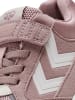 Hummel Hummel Sneaker X-Light 2.0 Jungen Atmungsaktiv Leichte Design Wasserabweisend Und Windabweisend in WOODROSE