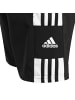 adidas Performance Trainingsshorts Squadra 21 DT in schwarz / weiß