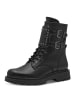 Tamaris Schnürstiefeletten in Schwarz