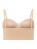 Jockey Bandeau Seamfree Multiway in Beige