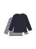 Minymo Langarmshirt ENFANTENTShirt LS in Weiß