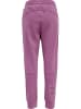 Hummel Hosen Hmlmath Pants in BORDEAUX