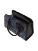 gaya Women Tote Bag in Navy Multicolor