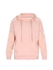 ROCKEASY Women Hoodie in Pink