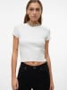 Vero Moda Top in Snow White