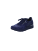 WALDLÄUFER Schnürschuh in blau