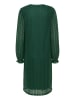 Kaffe Jerseykleid KAmaria A-shape in Dark Green