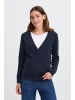 Oxmo Strickjacke OXFIANA in Blau