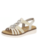 remonte Sandalette  in Beige