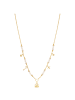 Julie Julsen 925/- Sterling Silber in gold