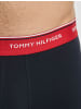 Tommy Hilfiger Boxershorts in prim red/desert sky/moon blue