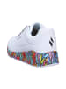 Skechers Halbschuh UNO in weiß