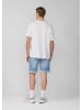QS Jeans-Bermuda JOHN in 53Z4_hellblau