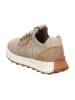 Tom Tailor Sneaker Low in Beige