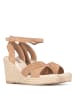POSH by Poelman POSH by Poelman NOLA Damen Sandalen mit Absatz
