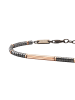 Breil Armband b rocks rose, grau