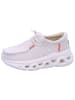 Fusion Sneaker  in Silber