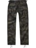 Brandit Cargohose "Women Bdu Ripstop Pants" in Camouflage