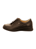 Finn Comfort Komfort Schnürschuhe in Schwarz