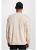 DEF Pullover "Knit Crewneck" in Beige