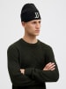 Jack & Jones Strickmütze in Black