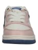 Geox Sneaker in Rosa/Hellblau