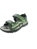 Lurchi Krypto Sandale Grün