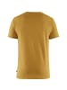 FJÄLLRÄVEN T-Shirt High Coast Lite in Senf