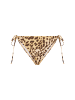 LSCN BY LASCANA Bikini-Hose in leopard