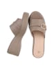Ital-Design Sandale & Sandalette in Hellbraun