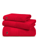 Lacoste Badetuch L LE CROCO in ROUGE