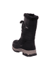 WESTLAND Winterstiefel in Schwarz