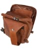 The Chesterfield Brand Rucksack Riga in Cognac