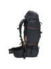 FJÄLLRÄVEN Kajka 75 S-M Trekkingrucksack S-M 43 cm in coal black