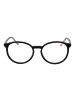 Skechers Unisex Optische Fassungen Panto Schwarz