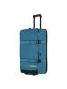 travelite Kick Off 2-Rollen Reisetasche 68 cm petrol