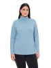 Ulla Popken Shirt in himmelblau