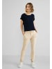 Street One Chino für Damen in beige
