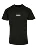F4NT4STIC T-Shirt Happy People Only Good Vibes in schwarz
