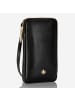 Jekyll & Hide Paris Handytasche Leder 10 cm black 1